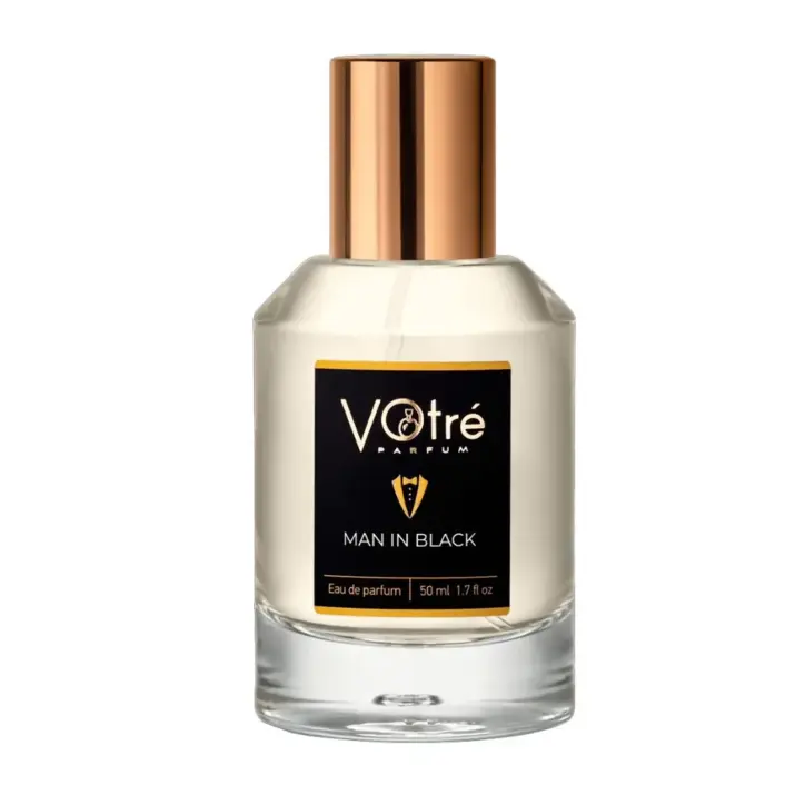Votre Parfum Man In Black