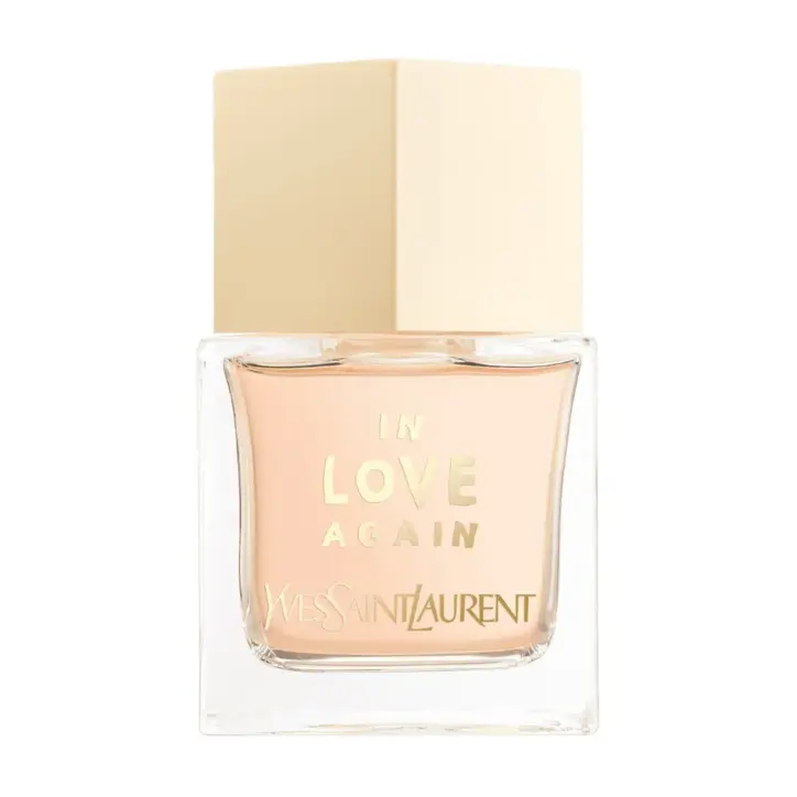 Yves Saint Laurent In Love Again