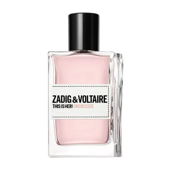 Zadig & Voltaire This is Her! Undressed