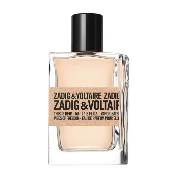 Zadig & Voltaire This Is Her! Vibes of Freedom