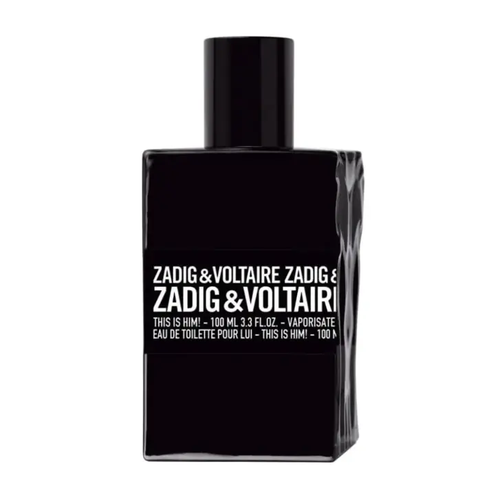 Zadig & Voltaire This is Him!