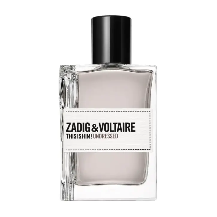 Zadig & Voltaire This is Him! Undressed
