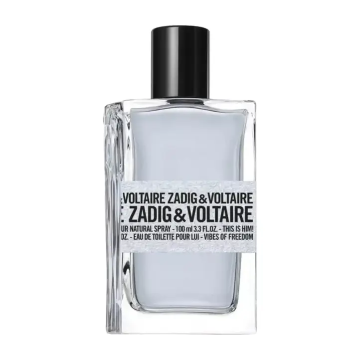 Zadig & Voltaire This is Him! Vibes of Freedom