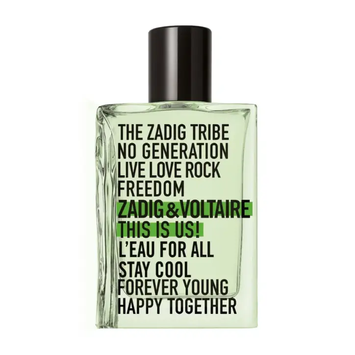 Zadig & Voltaire This Is Us! L'Eau For All