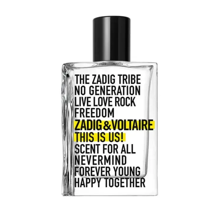 Zadig & Voltaire This Is Us!