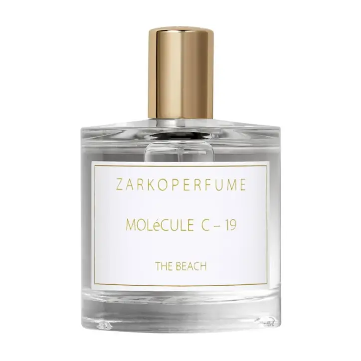 Zarkoperfume Molecule C-19 The Beach