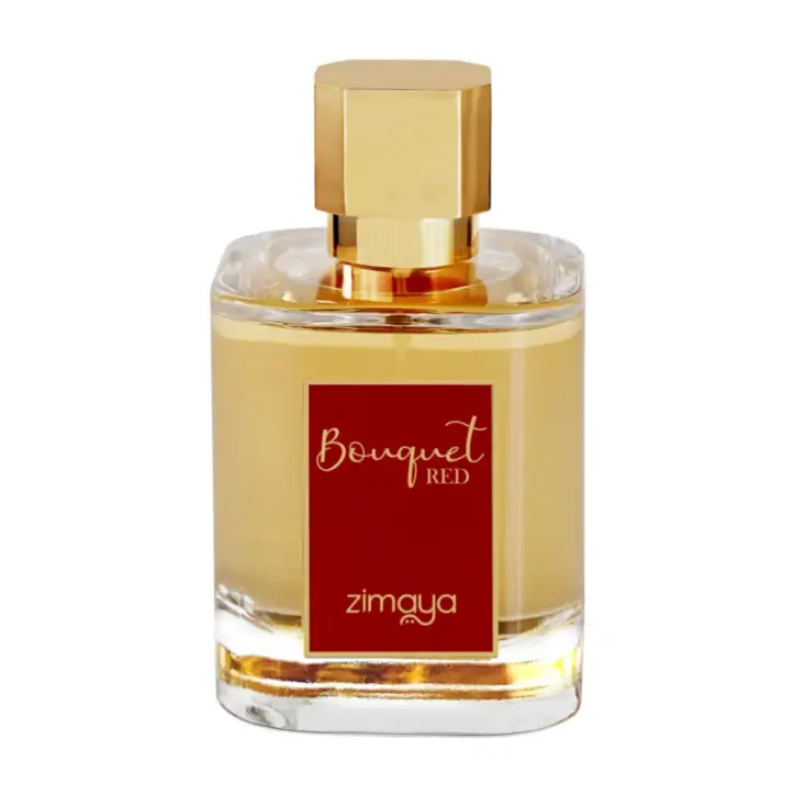Zimaya Bouquet Red