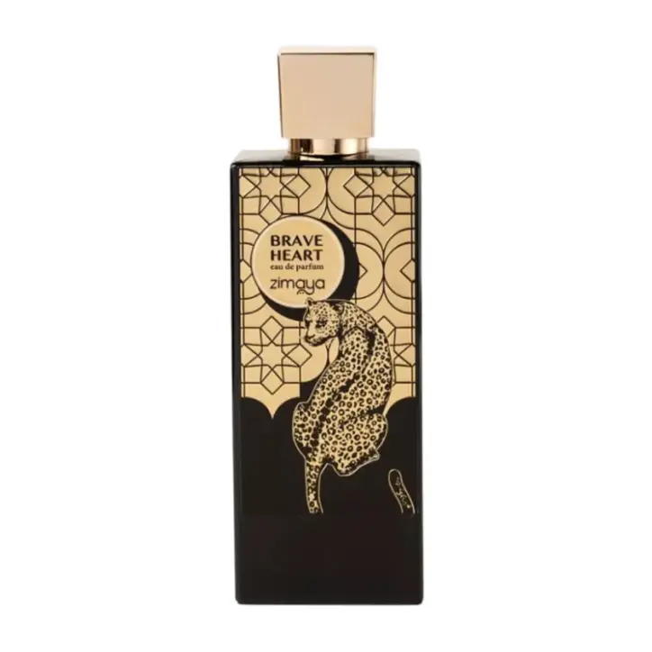 Zimaya Brave Heart Red