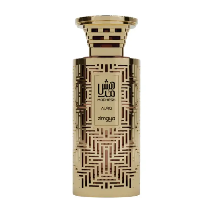 Zimaya Modhesh Aura
