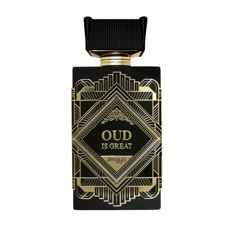 Zimaya Oud Is Great