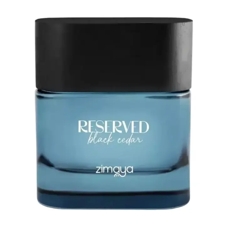 Zimaya Reserved Black Cedar