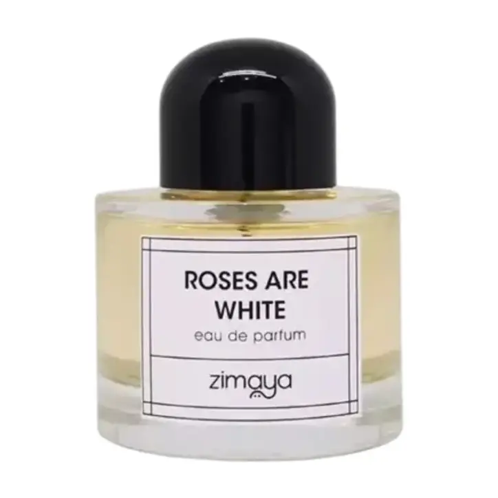 Zimaya Roses Are White