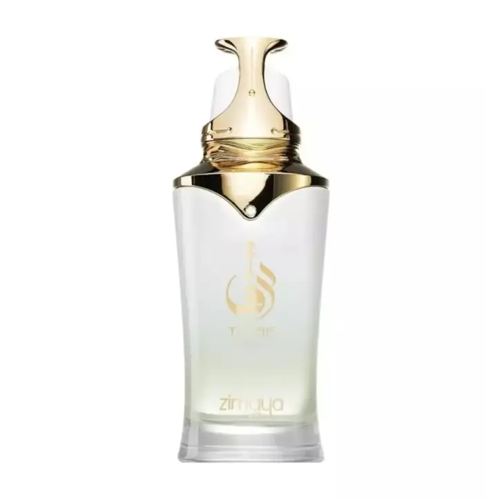 Zimaya Taraf White