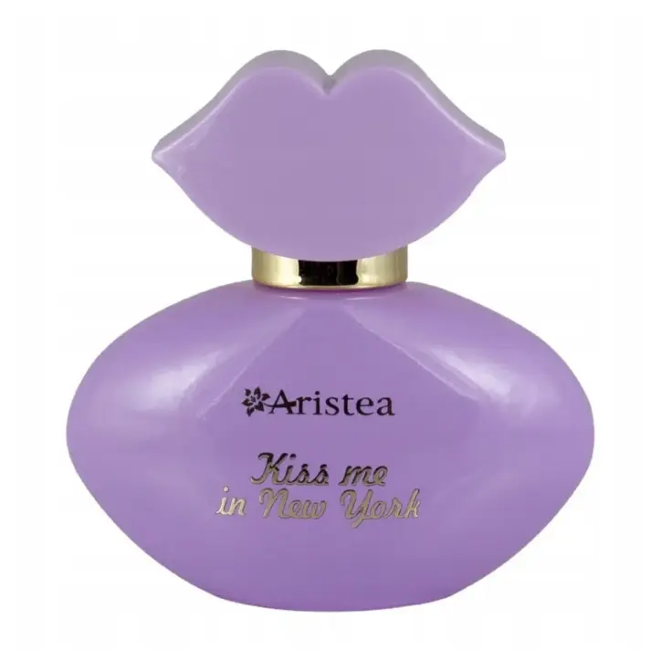 Aristea Kiss Me in New York