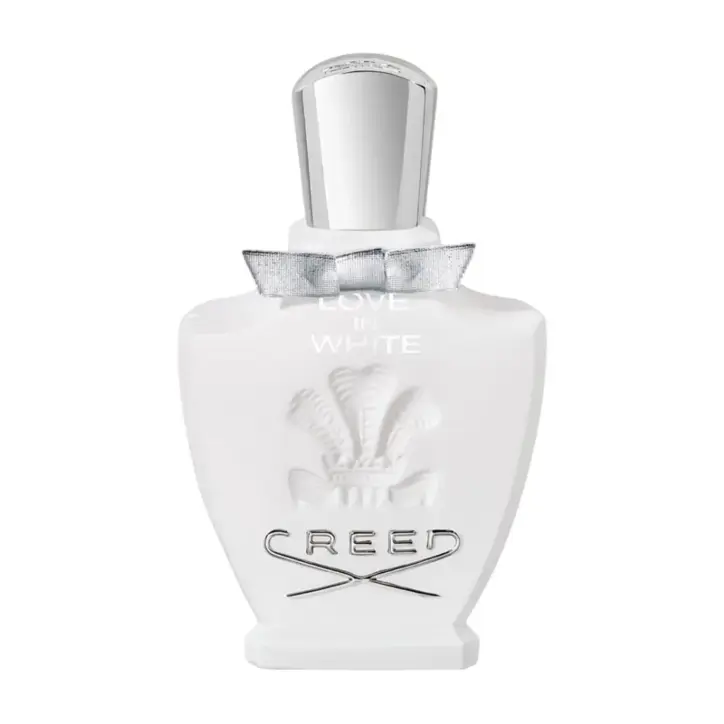 Creed Love in White