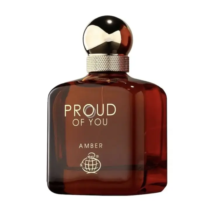 Fragrance World Proud Of You Amber