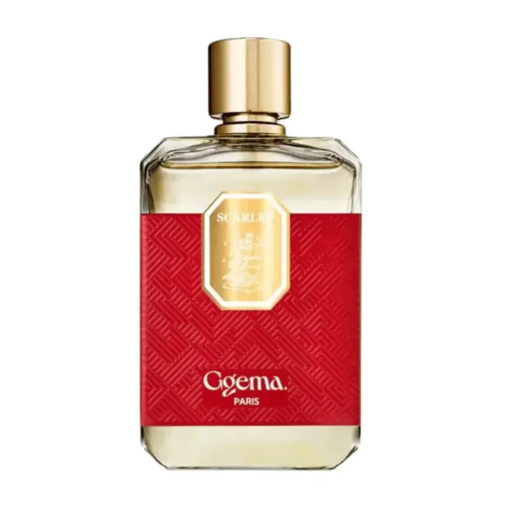 Ggema Scarlet