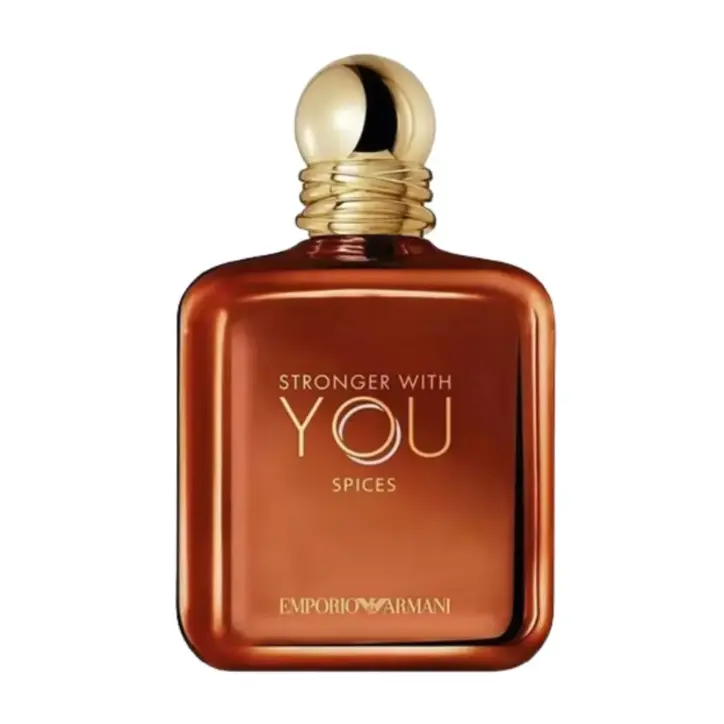 Giorgio Armani Stronger With You Spices