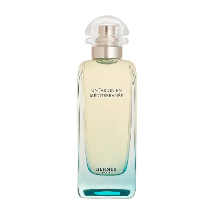 Hermes Un Jardin en Méditerranée