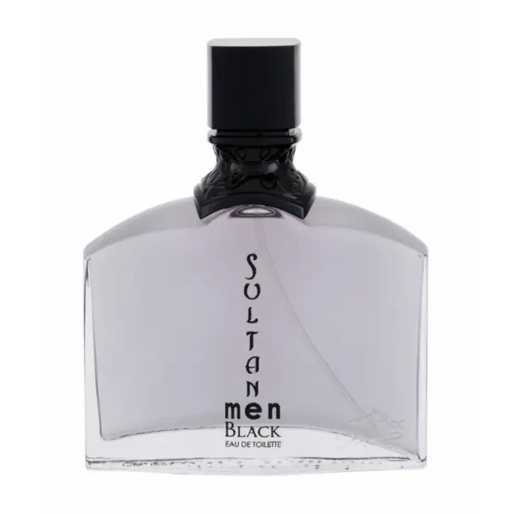 Jeanne Arthes Sultan Black