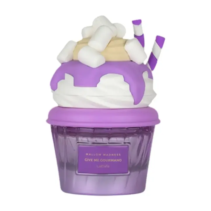Lattafa Give Me Gourmand Mallow Madness