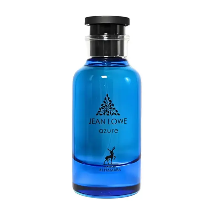 Maison Alhambra Jean Lowe Azure