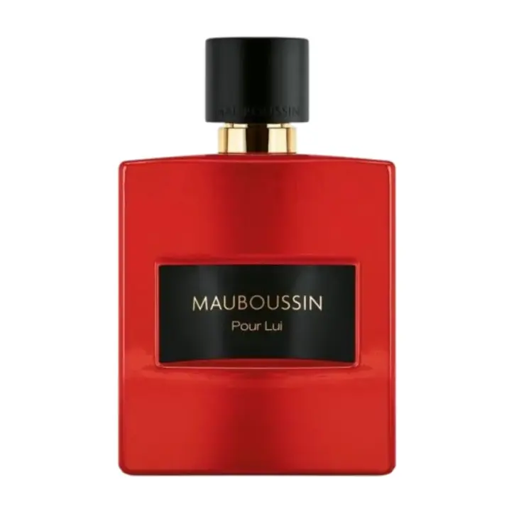 Mauboussin Pour Lui In Red