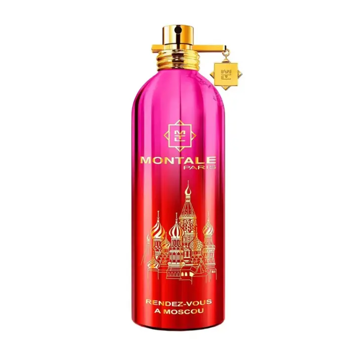 Montale Rendez-Vous a Moscou